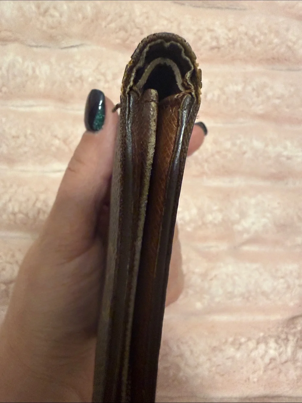 Louis Vuitton Bifold Monogram Canvas Wallet